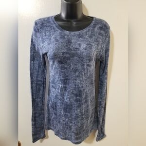 BCBG MaxAzria Top Blue S